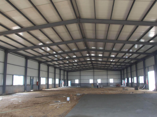 华蓥螺栓球网架加工