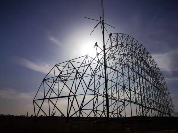 华蓥选择徐州网架公司必看!细节影响成果质量