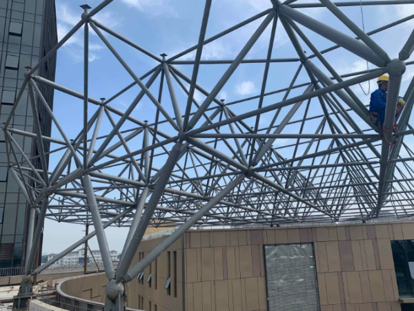 华蓥网架加工的常见问题有哪些？